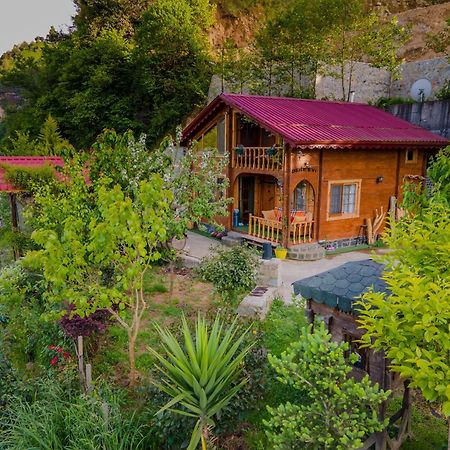 Dere Evi Apartment Rize Luaran gambar