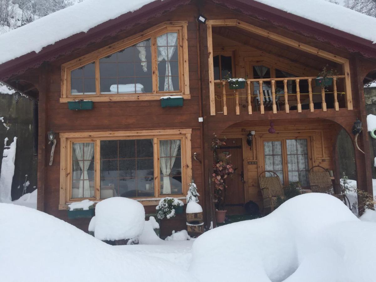 Dere Evi Apartment Rize Luaran gambar