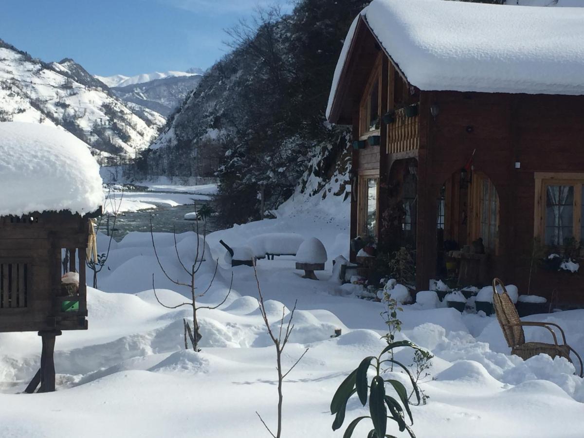 Dere Evi Apartment Rize Luaran gambar