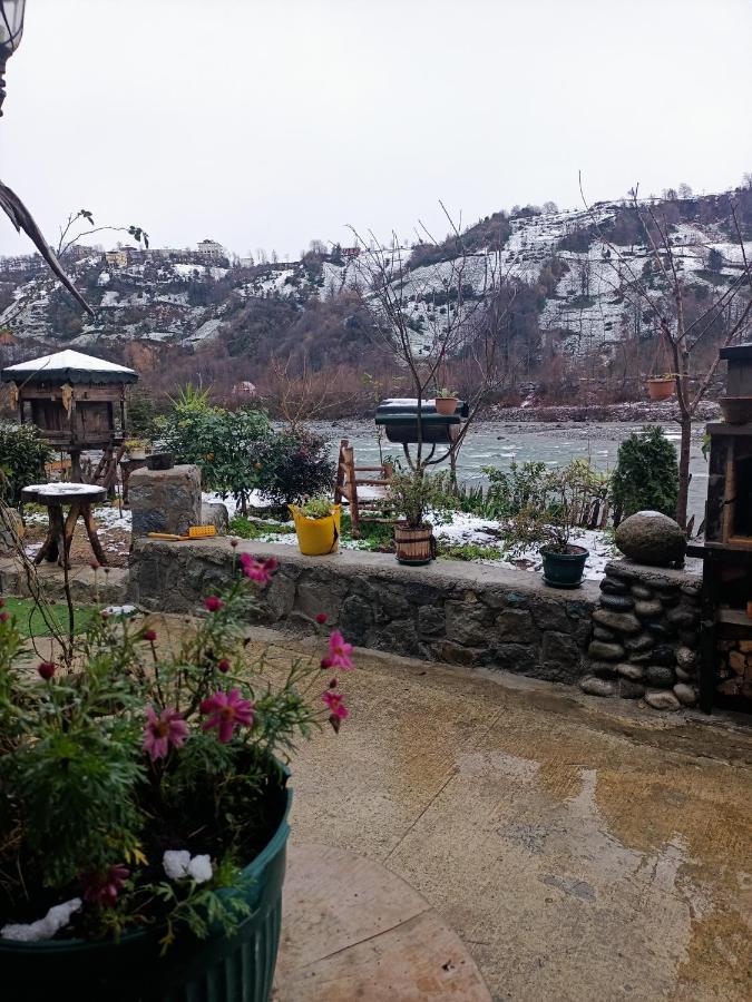 Dere Evi Apartment Rize Luaran gambar