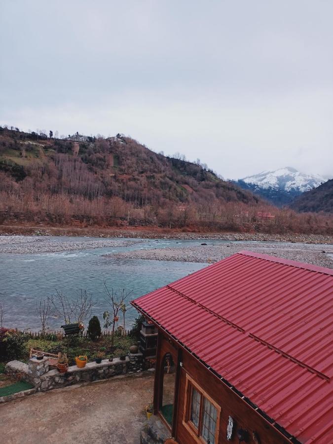 Dere Evi Apartment Rize Luaran gambar