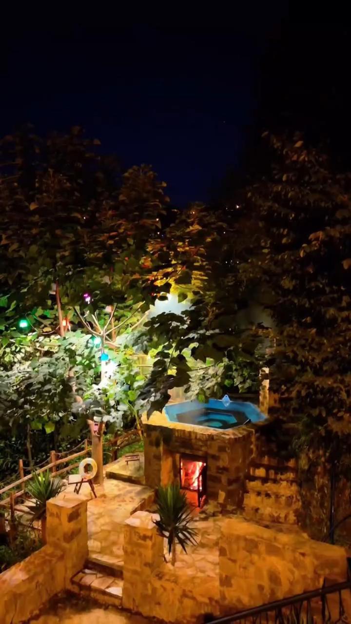 Dere Evi Apartment Rize Luaran gambar