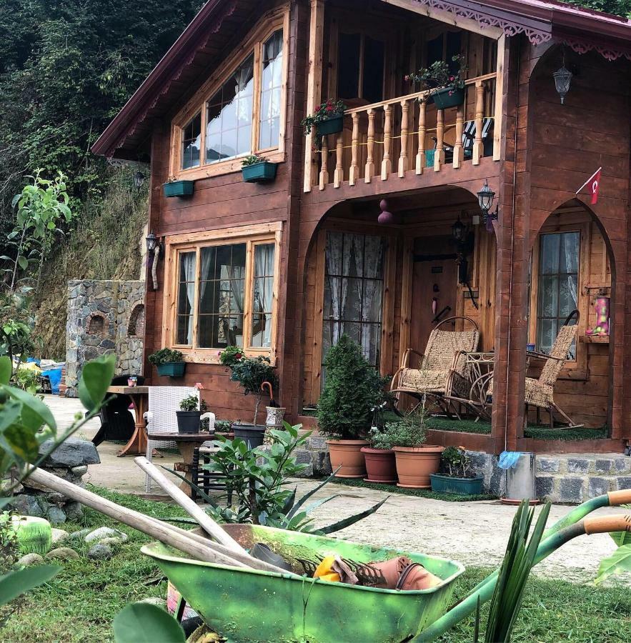 Dere Evi Apartment Rize Luaran gambar
