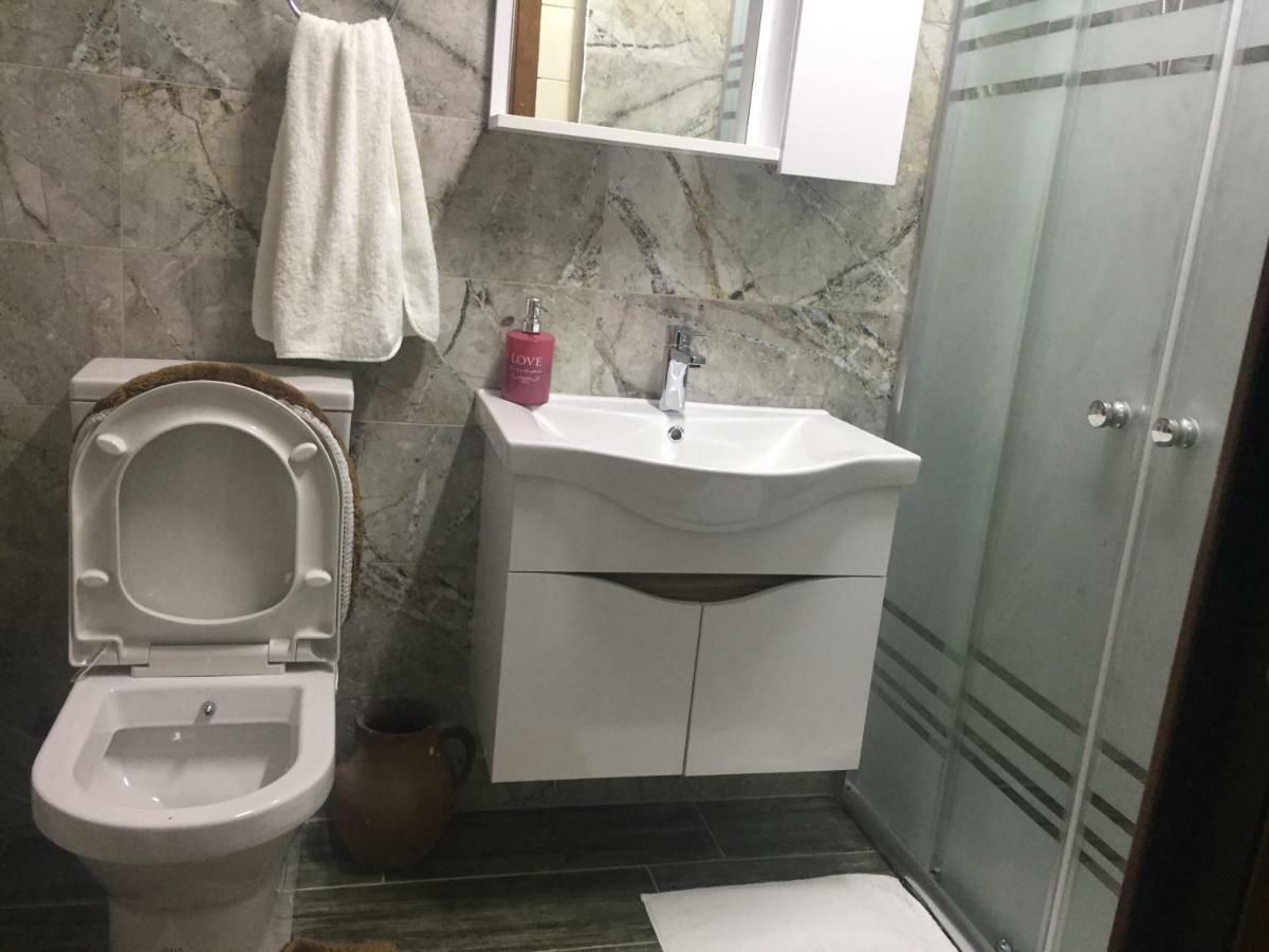 Dere Evi Apartment Rize Luaran gambar